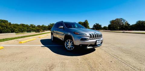 Jeep Cherokee 2014
