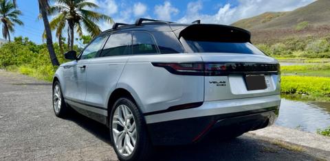 Land Rover Range Rover Velar 2019
