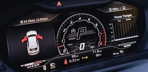 Lamborghini Urus 2020