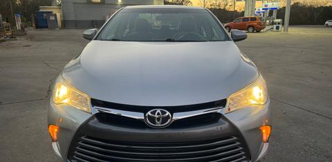 Toyota Camry 2015