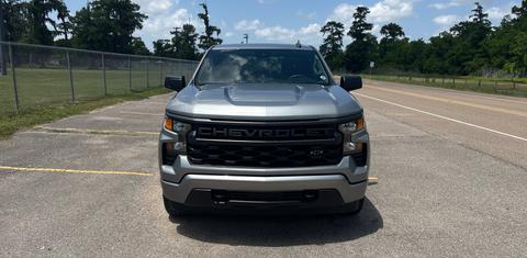 Chevrolet Silverado 1500 2025