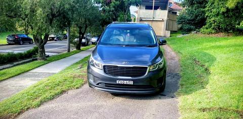 Kia CARNIVAL 2017