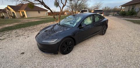 Tesla Model 3 2026