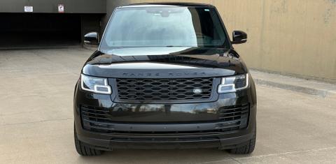 Land Rover Range Rover 2020
