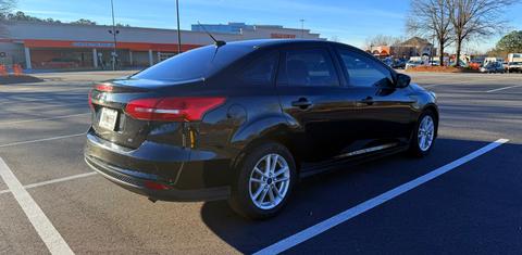 Ford Focus 2018