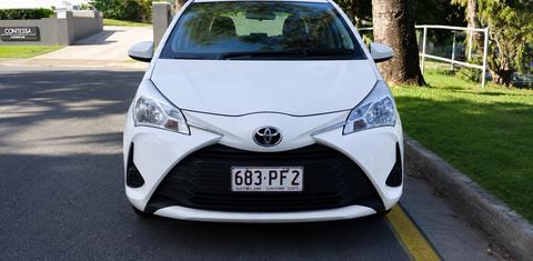 Toyota YARIS 2020
