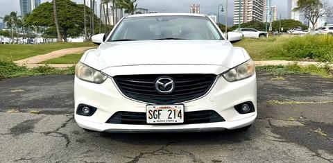 Mazda Mazda6 2015