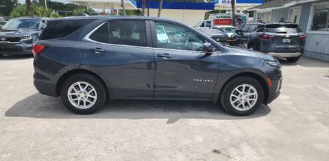 Chevrolet Equinox 2023