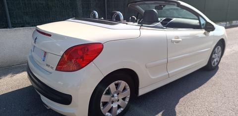 Peugeot 207 CC 2013