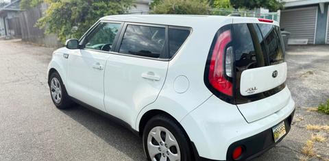 Kia Soul 2018