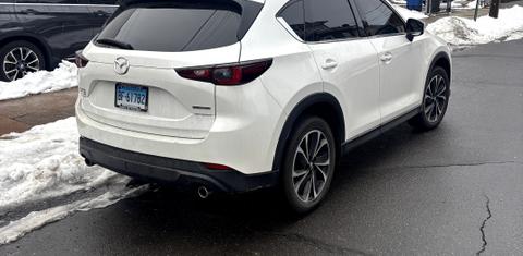 Mazda CX-5 2022