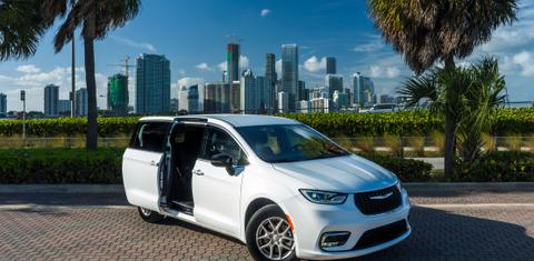 Chrysler Pacifica 2026