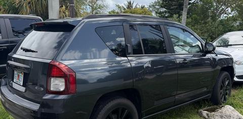 Jeep Compass 2015