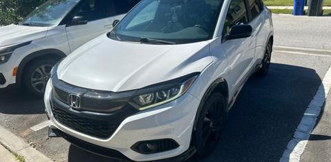 Honda HR-V 2022