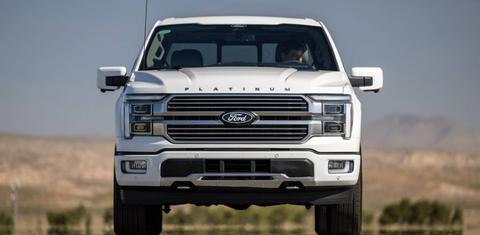 Ford F-150 2026