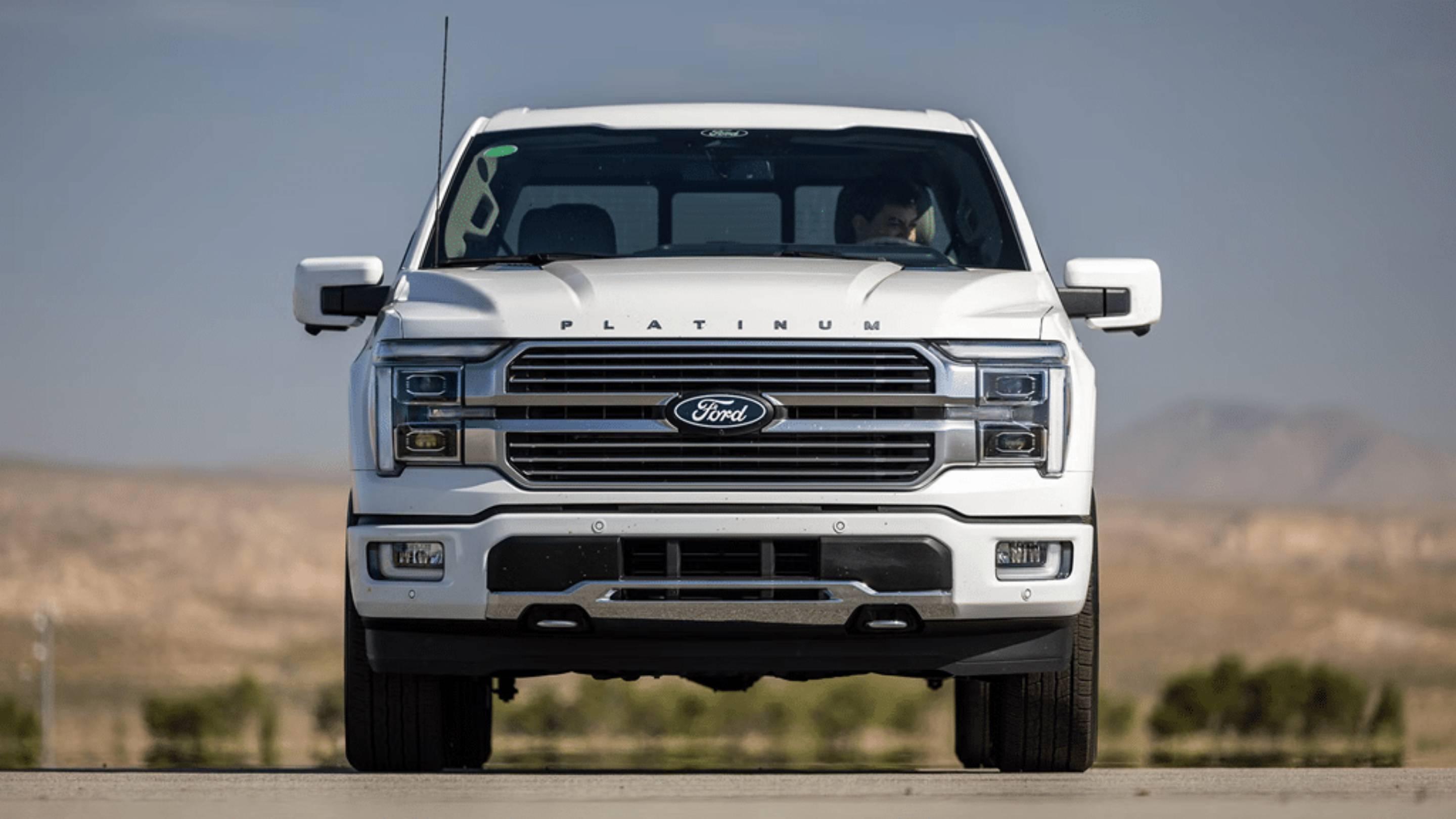 Ford F-150 2026 in Cleveland, OH