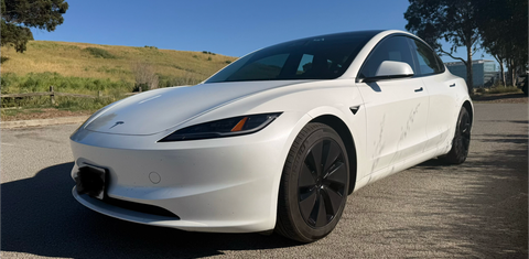 Tesla Model 3 2024