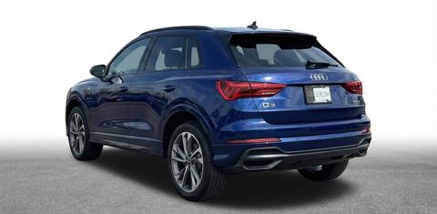 Audi Q3 2025