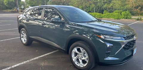 Chevrolet Trax 2026