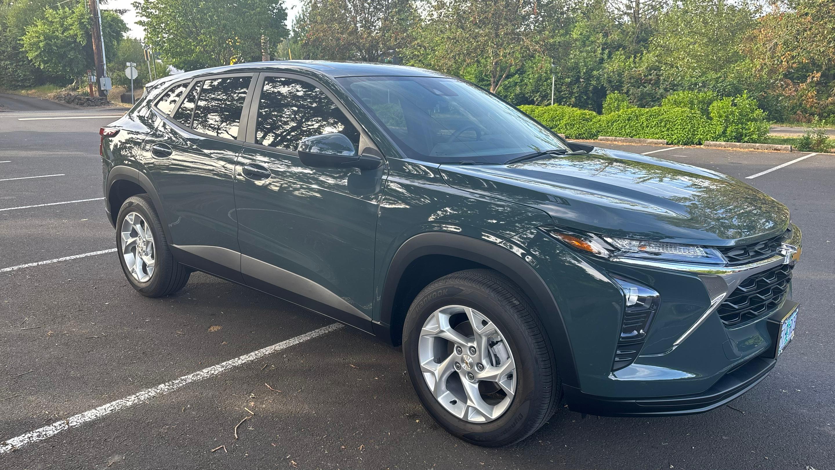 Chevrolet Trax 2026 in Oak Grove, OR