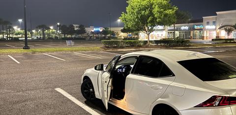 Lexus IS 2015