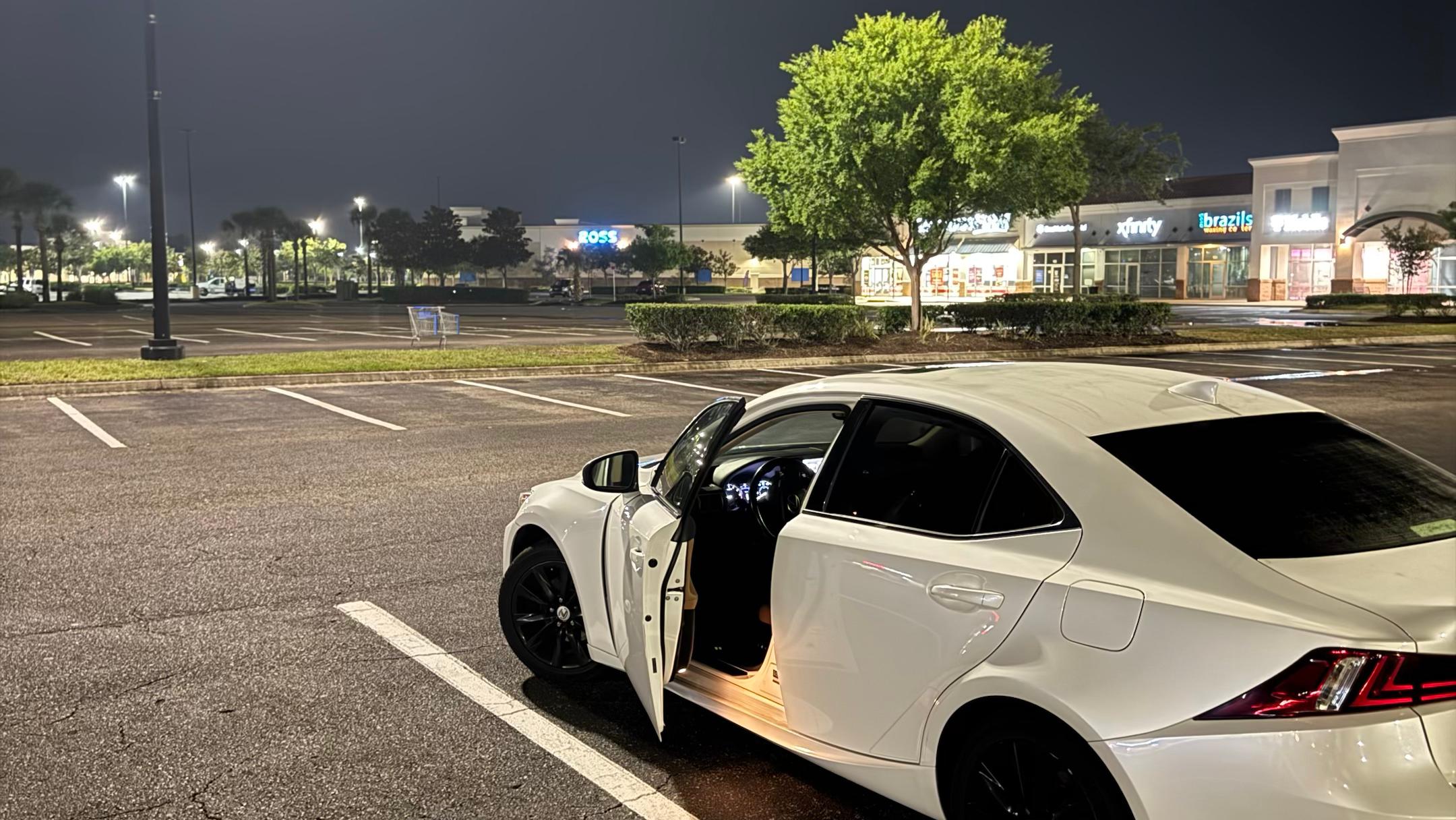 Lexus IS 2015 in Jacksonville, FL