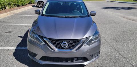 Nissan Sentra 2019