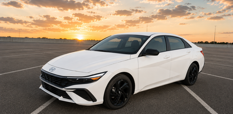 Hyundai Elantra 2026
