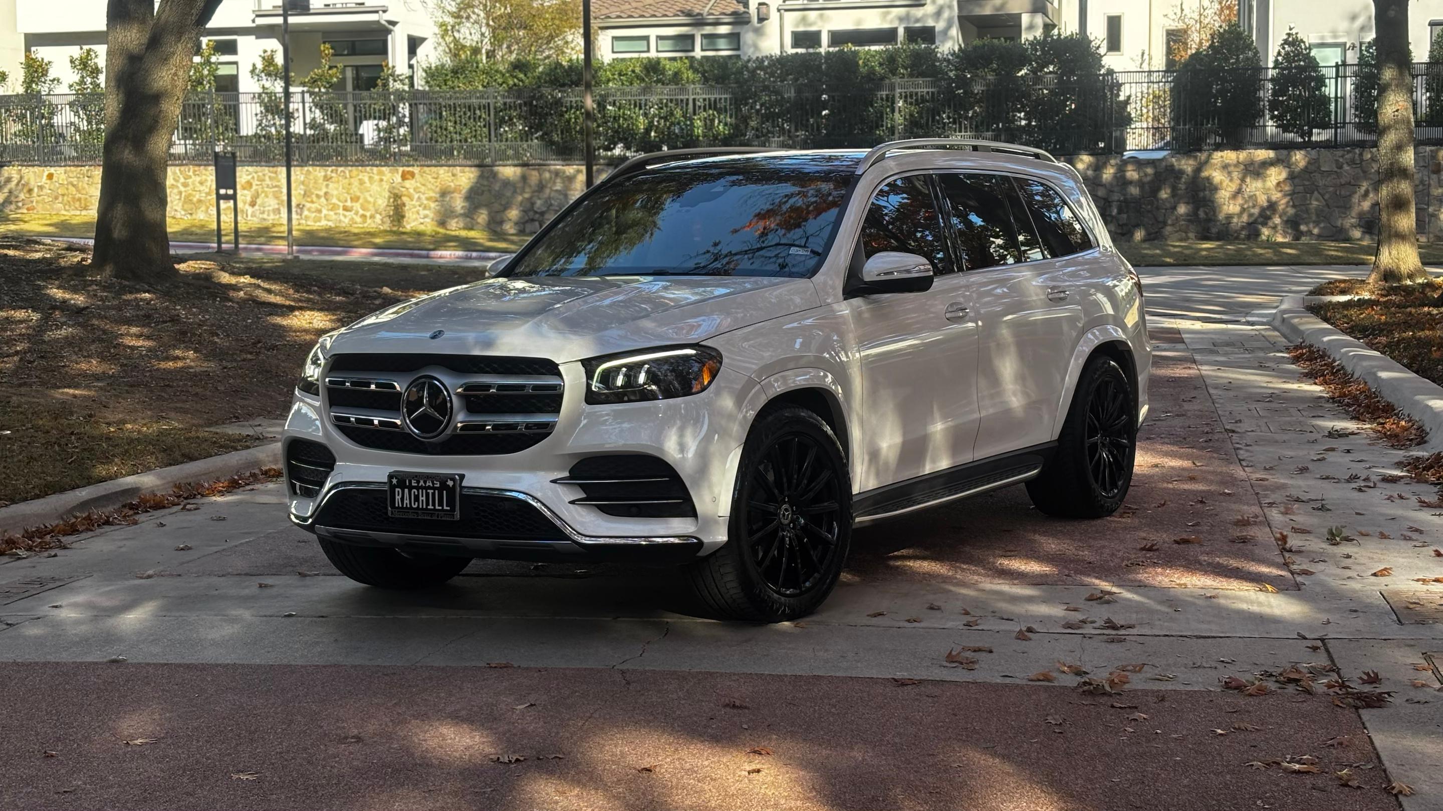 Mercedes-Benz GLS-Class 2021 in Plano, TX