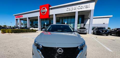 Nissan Sentra 2025