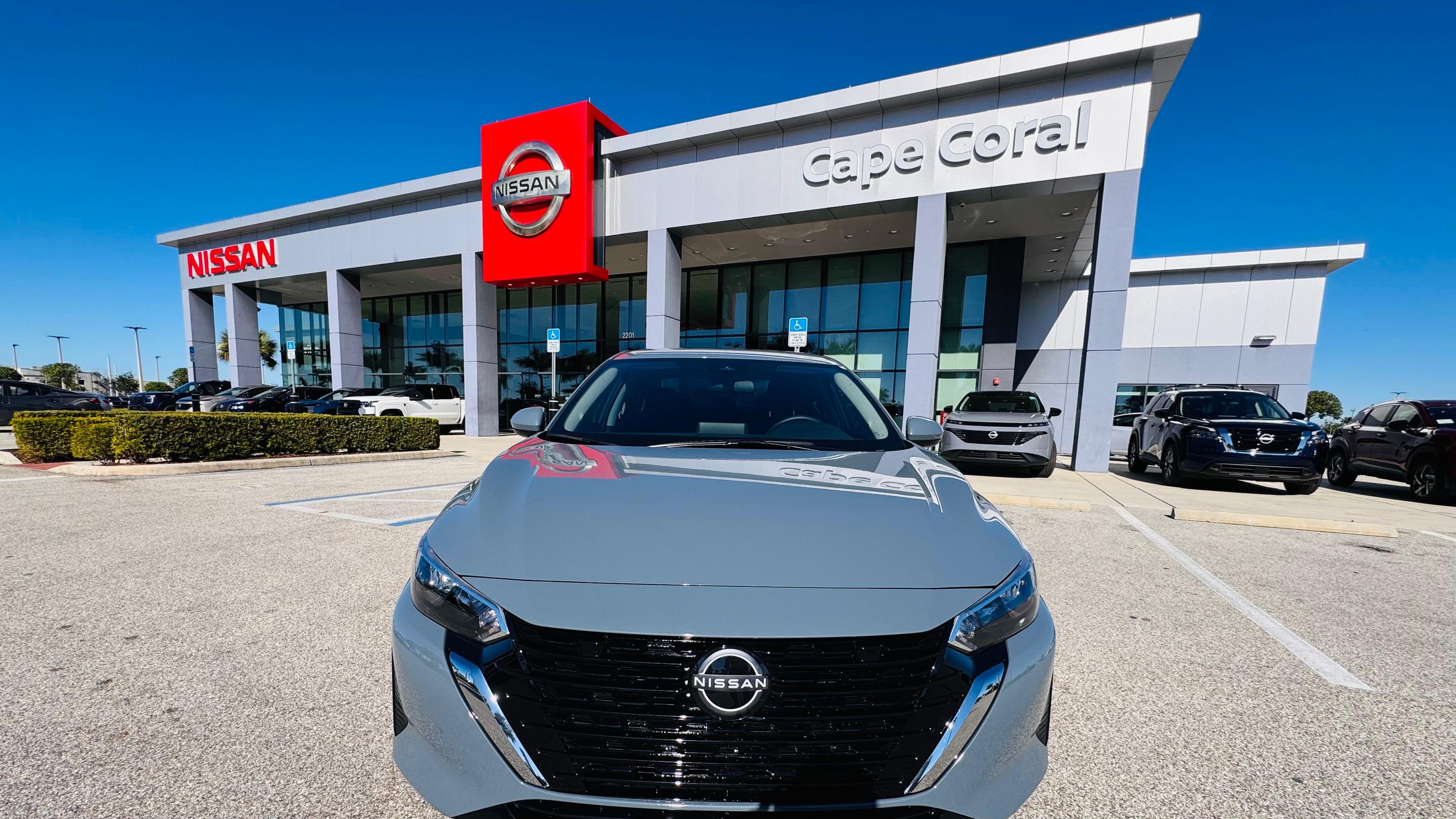 Nissan Sentra 2025 in North Fort Myers, FL
