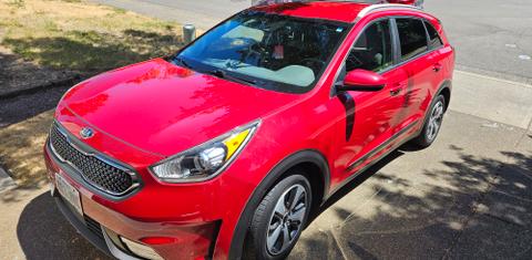 Kia Niro 2018