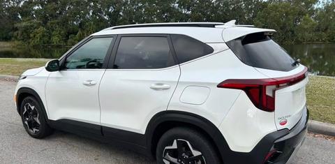 Kia Seltos 2024