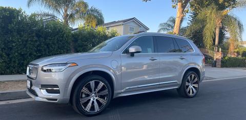 Volvo XC90 Recharge Plug-In Hybrid 2024