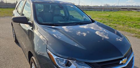 Chevrolet Equinox 2021