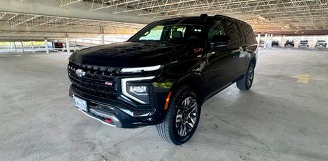 Chevrolet Suburban 2025