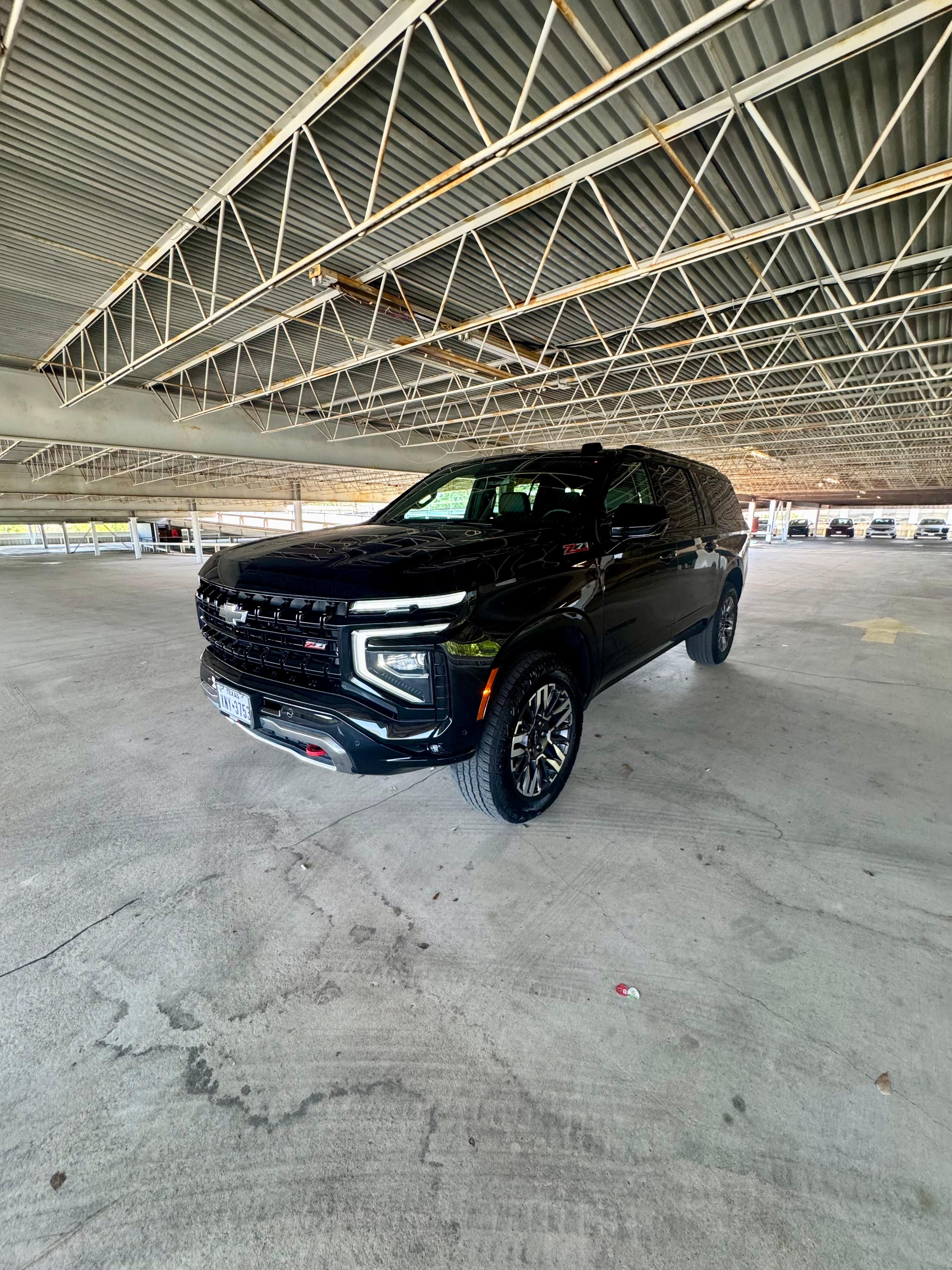 Chevrolet Suburban 2025 in Houston, TX
