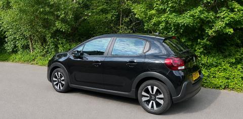 Citroen C3 2018
