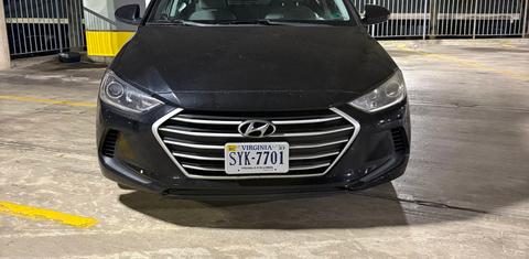Hyundai Elantra 2017