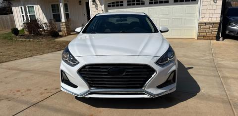 Hyundai Sonata 2018