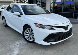 Toyota Camry car