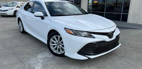 Toyota Camry 2019
