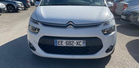Citroen C4 PICASSO 2016