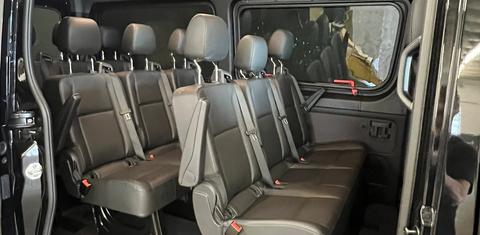 Mercedes-Benz Sprinter 2024