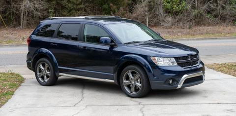 Dodge Journey 2017