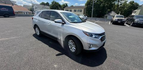 Chevrolet Equinox 2018