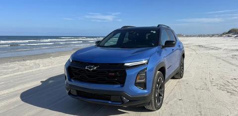 Chevrolet Equinox 2026