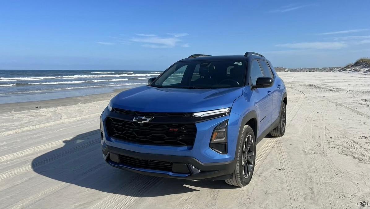 Chevrolet Equinox 2026 in Jacksonville, FL