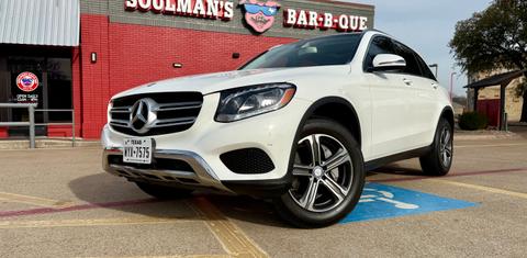 Mercedes-Benz GLC-Class 2017