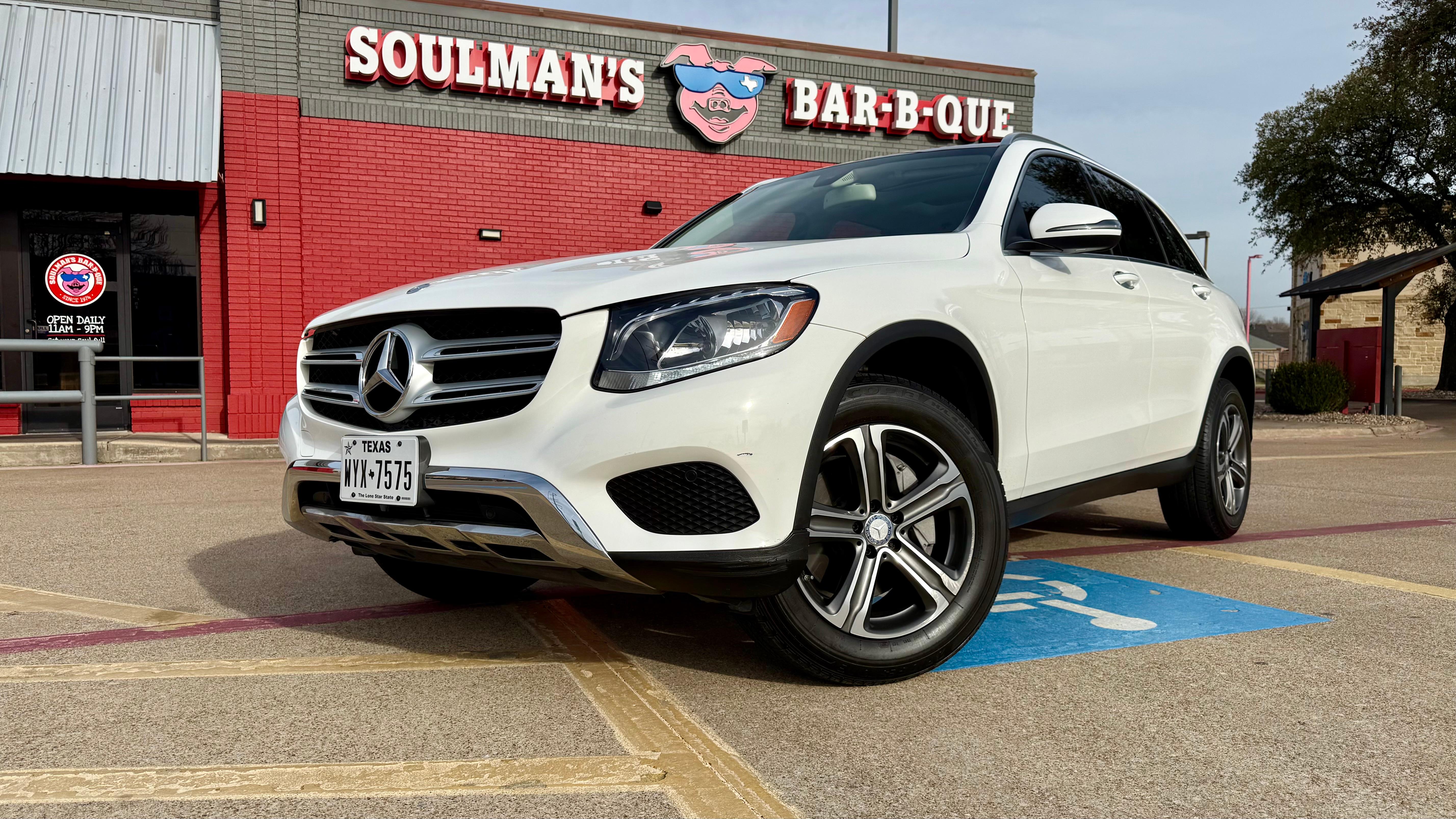 Mercedes-Benz GLC-Class 2017 in Richardson, TX